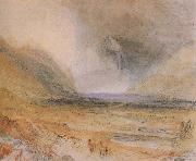 Storm Joseph Mallord William Turner